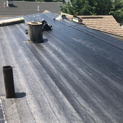 Flat Roof Replacement Sayville NY